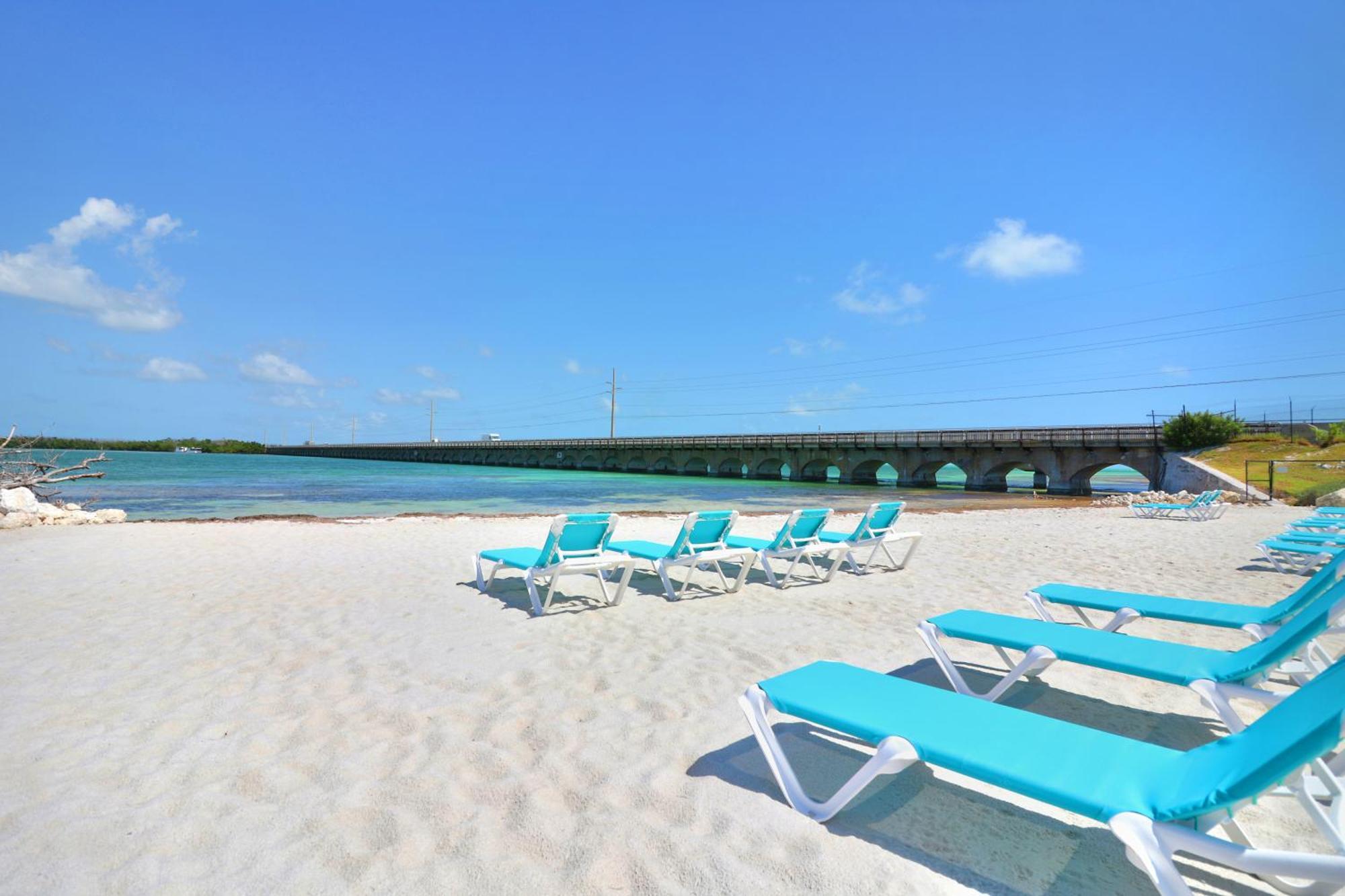 Sunshine Key Rv Resort & Marina Big Pine Key Exteriér fotografie