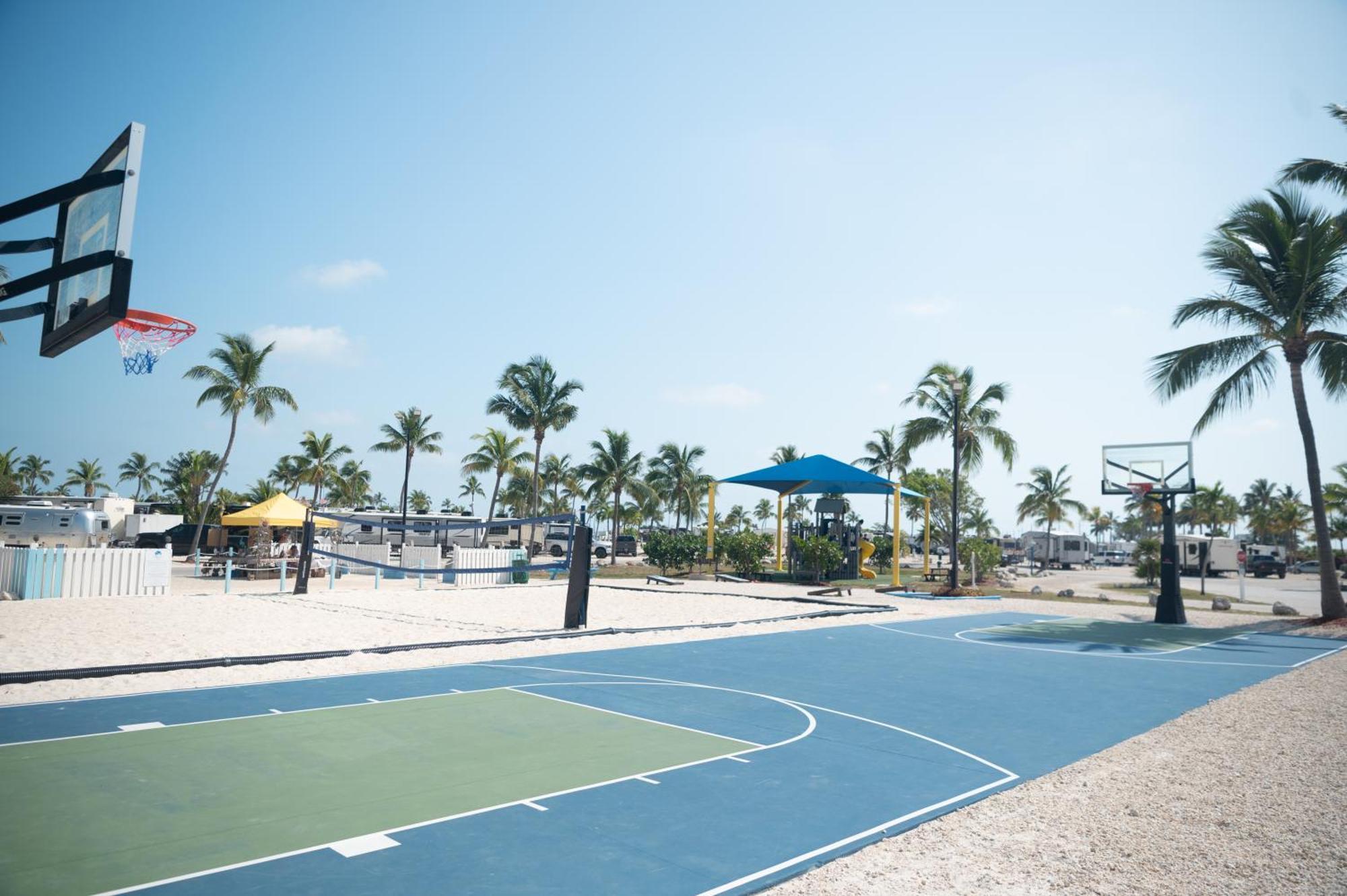 Sunshine Key Rv Resort & Marina Big Pine Key Exteriér fotografie