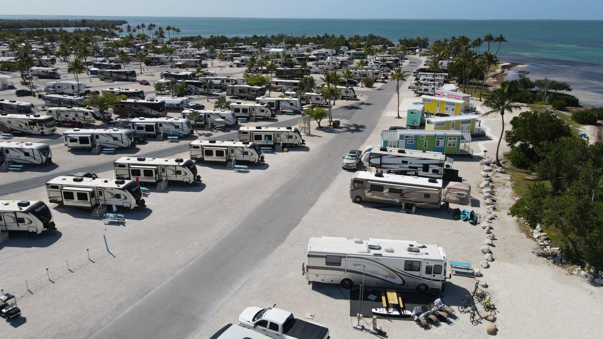 Sunshine Key Rv Resort & Marina Big Pine Key Exteriér fotografie