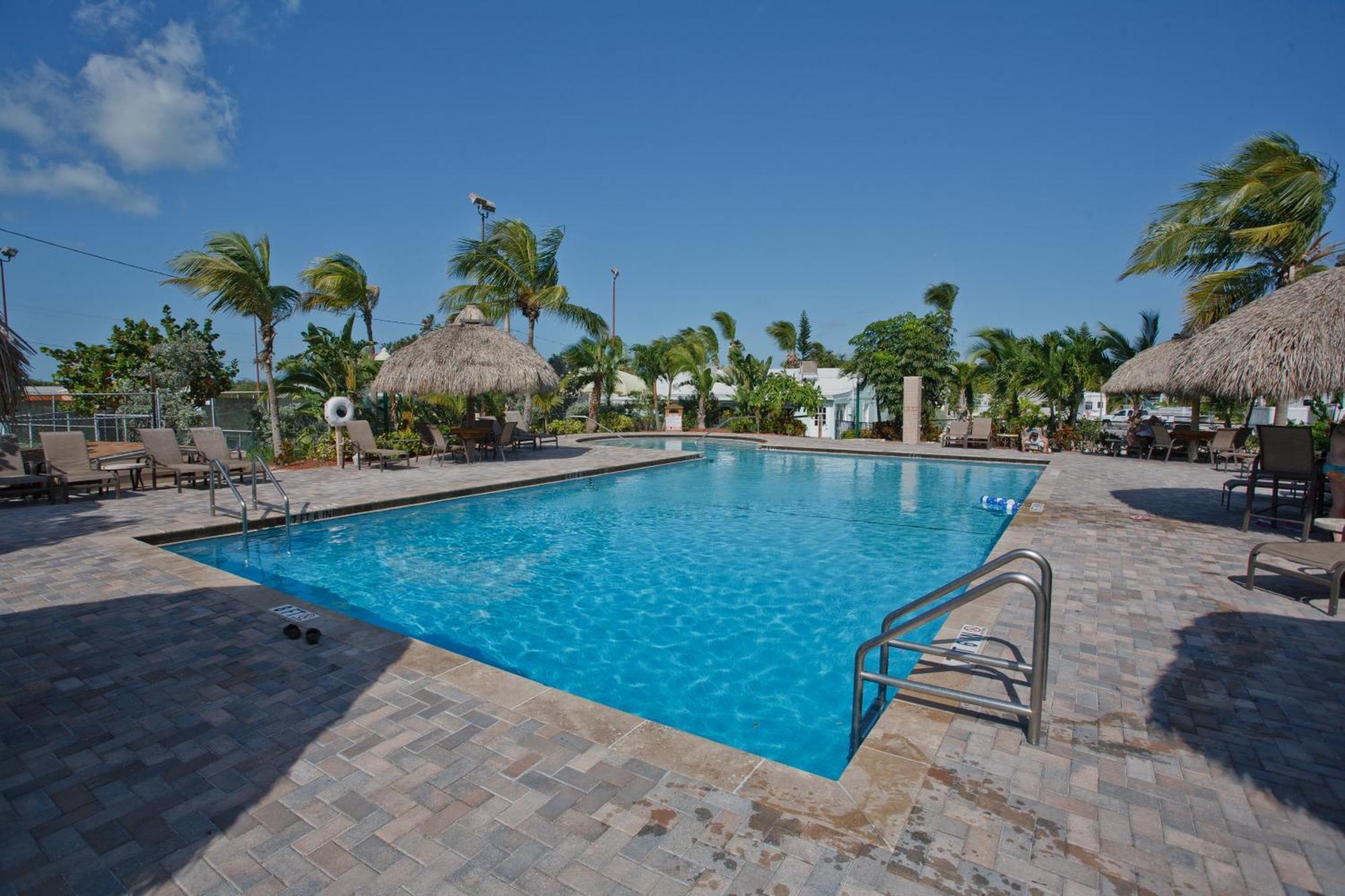 Sunshine Key Rv Resort & Marina Big Pine Key Exteriér fotografie