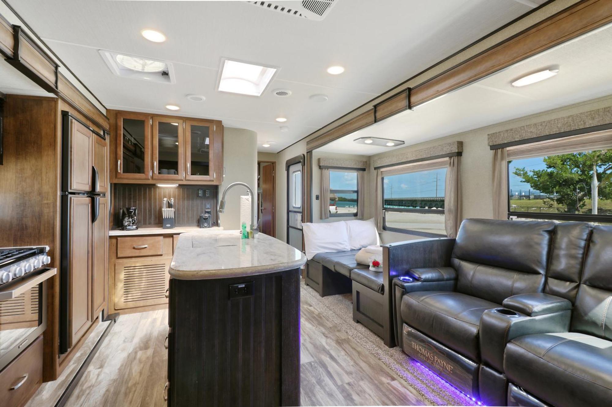 Sunshine Key Rv Resort & Marina Big Pine Key Exteriér fotografie