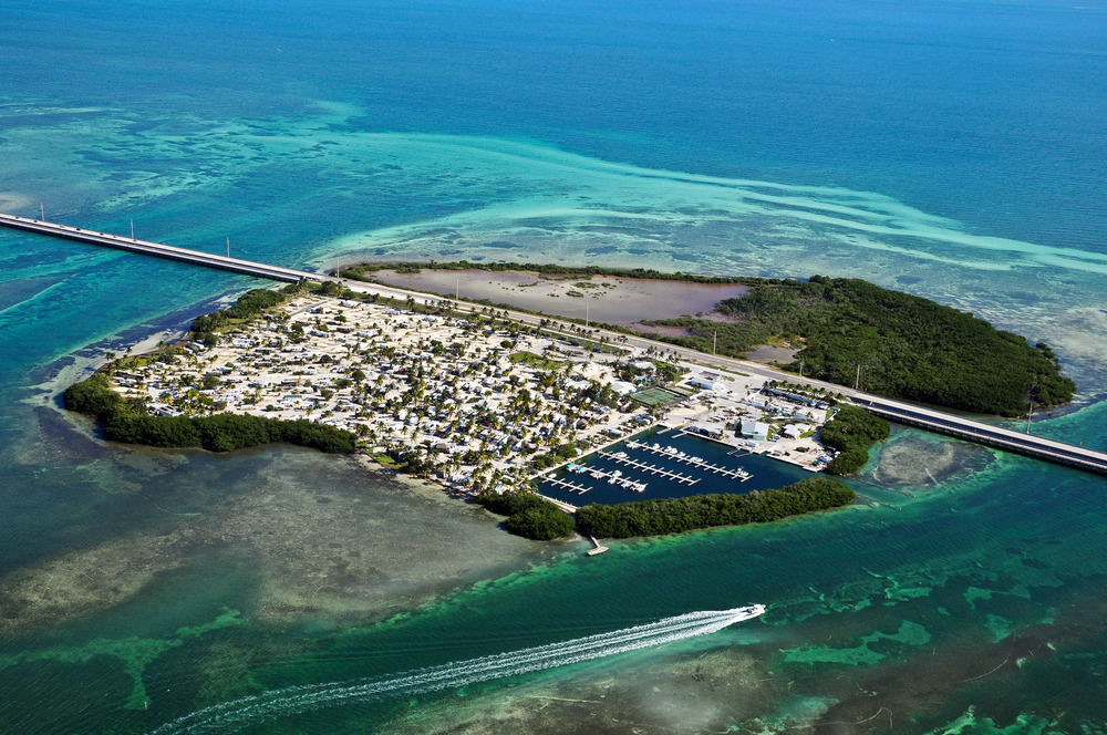 Sunshine Key Rv Resort & Marina Big Pine Key Exteriér fotografie