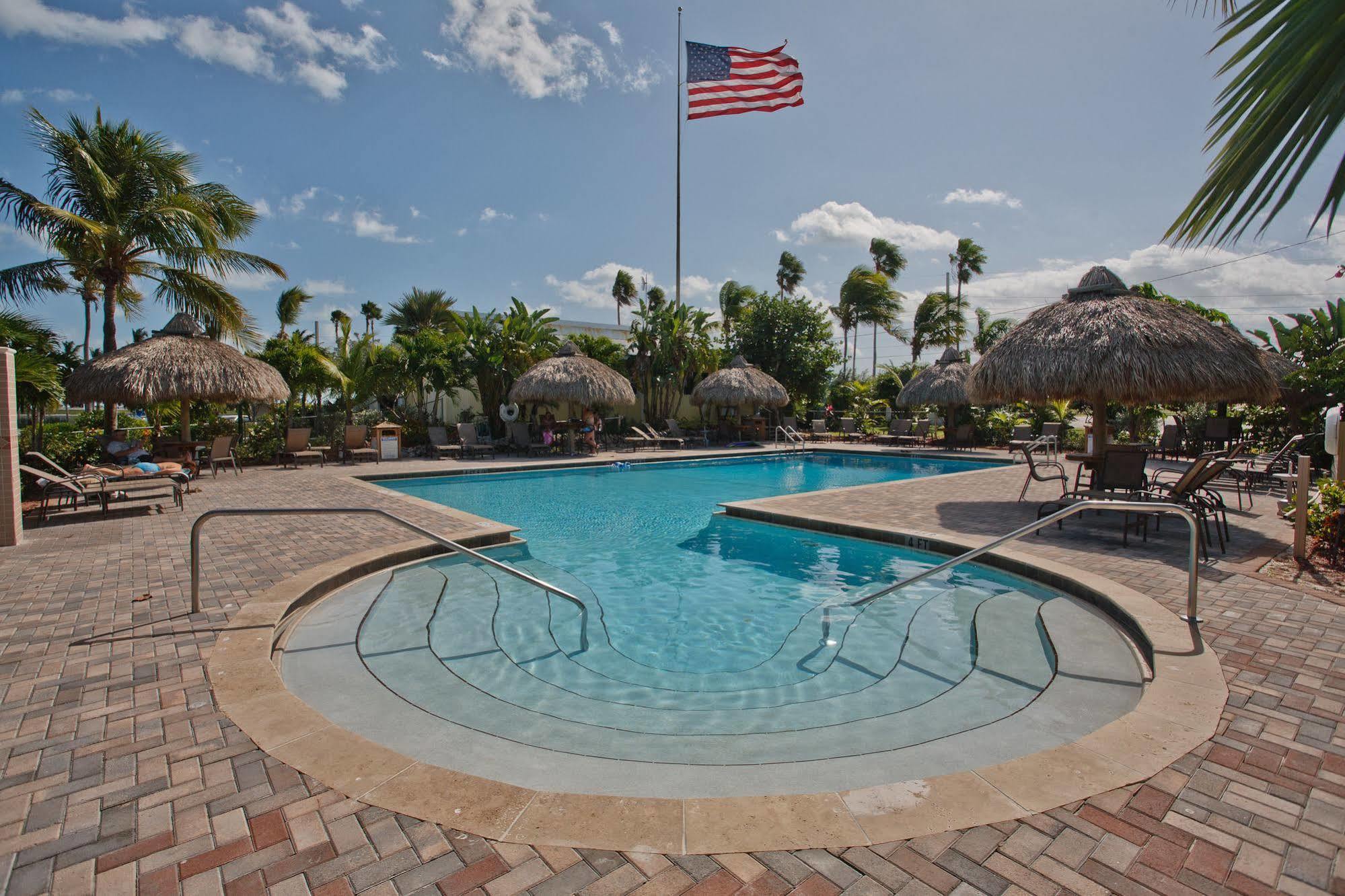 Sunshine Key Rv Resort & Marina Big Pine Key Exteriér fotografie