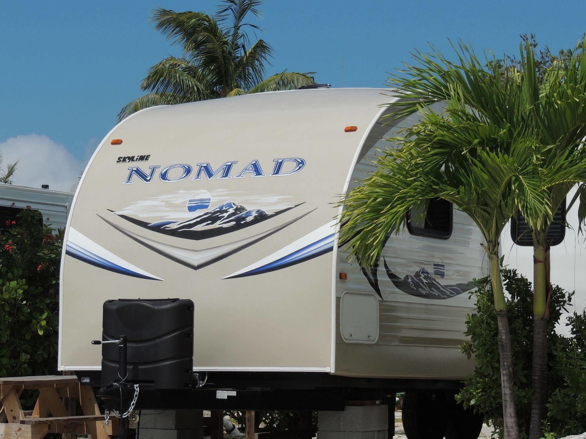 Sunshine Key Rv Resort & Marina Big Pine Key Exteriér fotografie