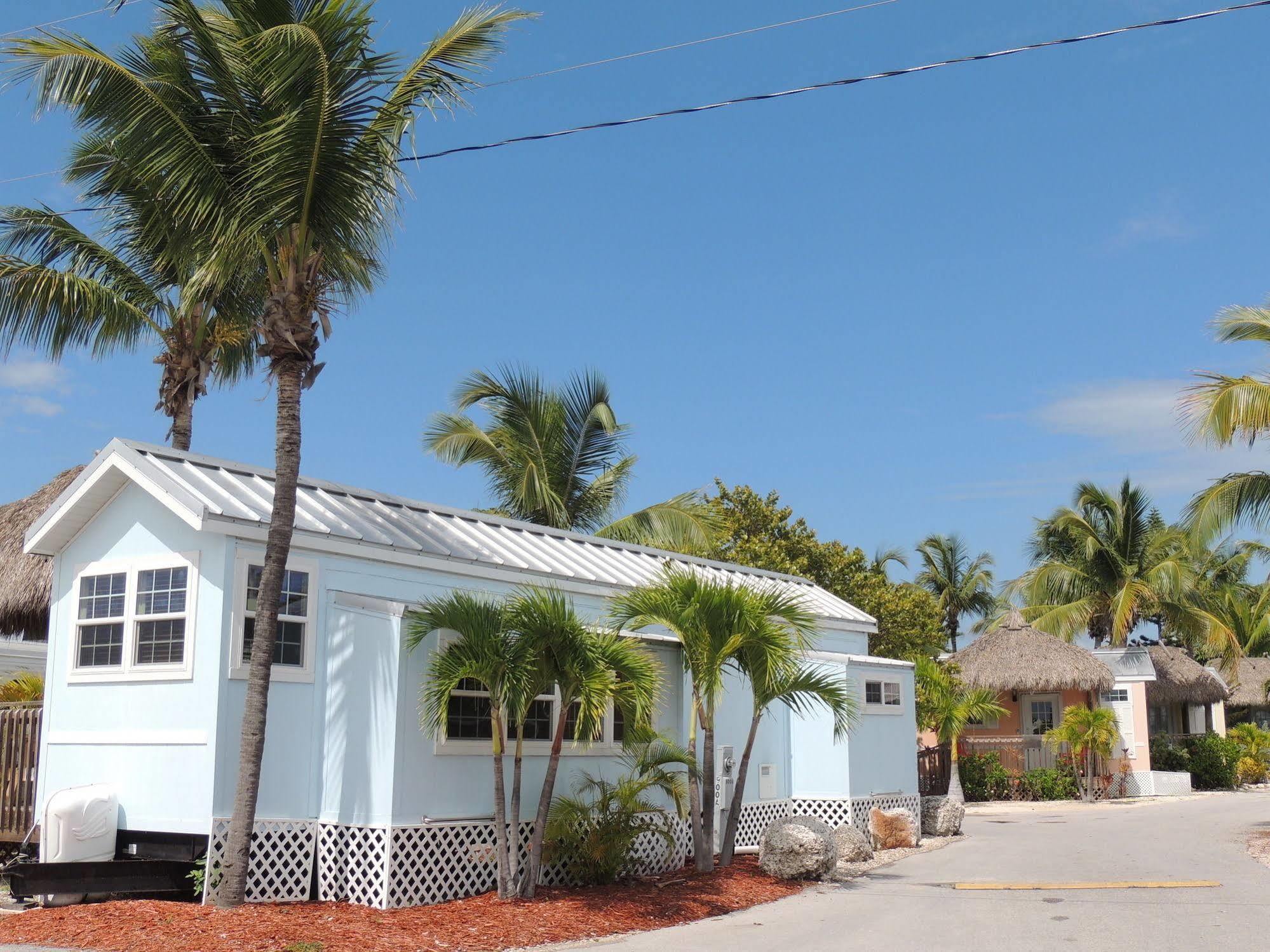Sunshine Key Rv Resort & Marina Big Pine Key Exteriér fotografie