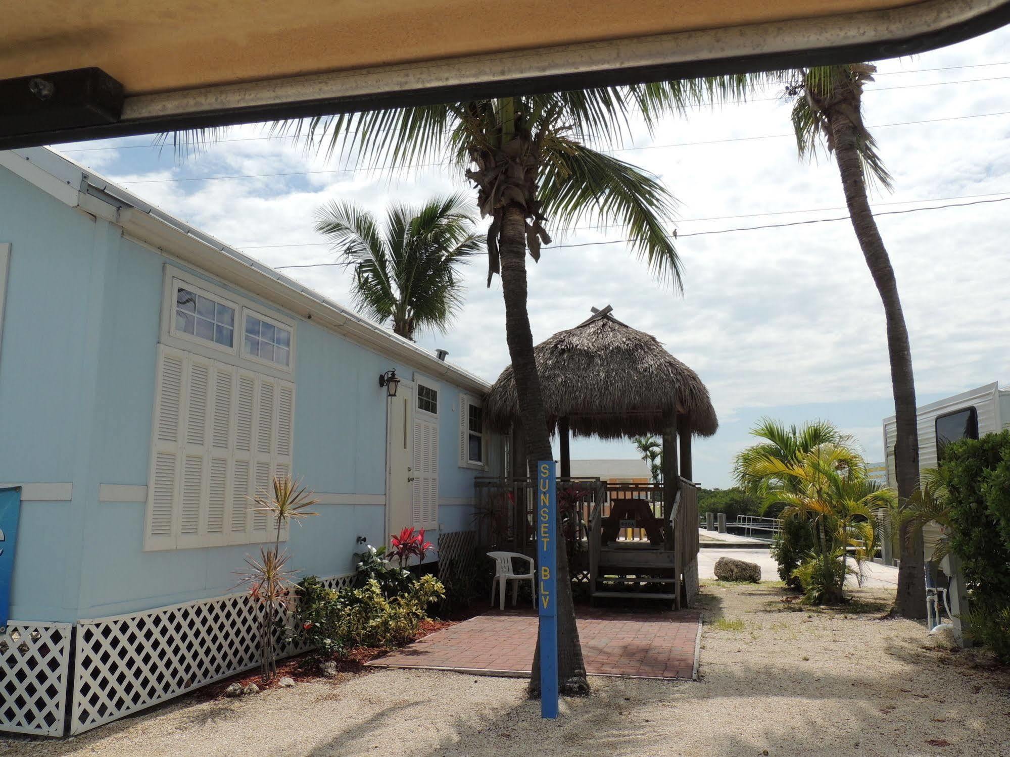 Sunshine Key Rv Resort & Marina Big Pine Key Exteriér fotografie