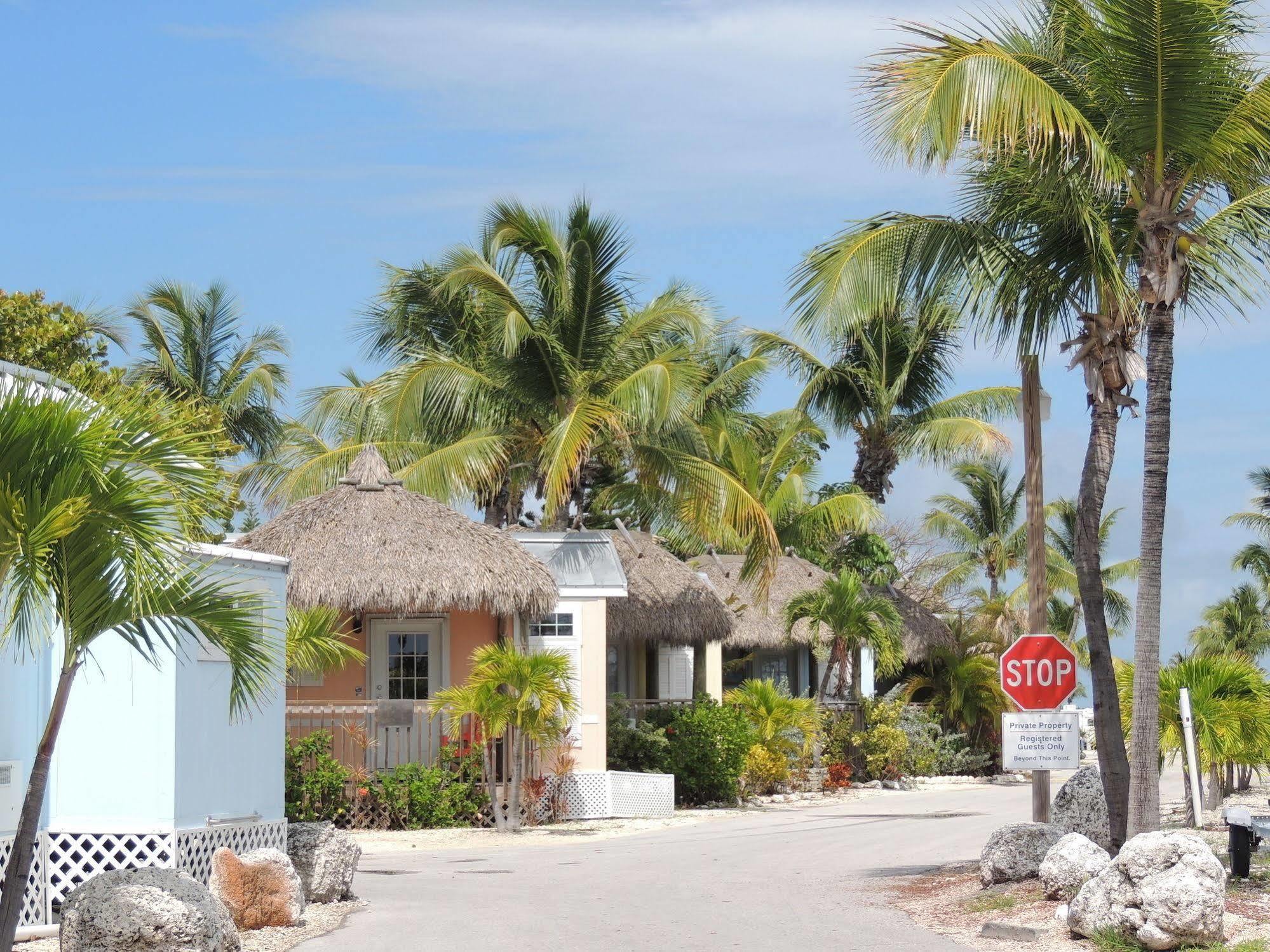 Sunshine Key Rv Resort & Marina Big Pine Key Exteriér fotografie