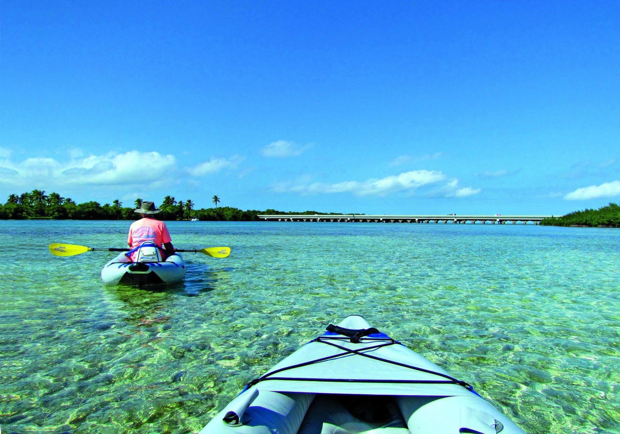 Sunshine Key Rv Resort & Marina Big Pine Key Exteriér fotografie