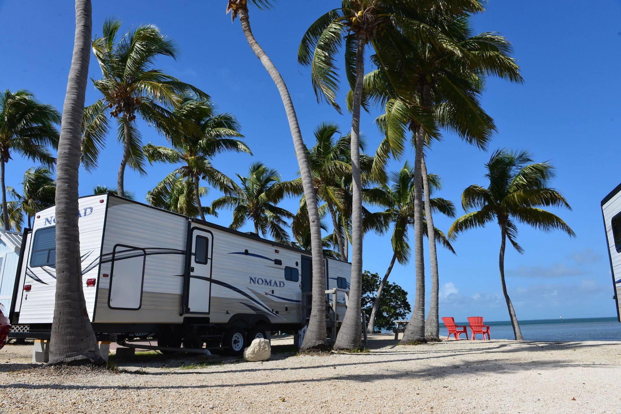 Sunshine Key Rv Resort & Marina Big Pine Key Exteriér fotografie