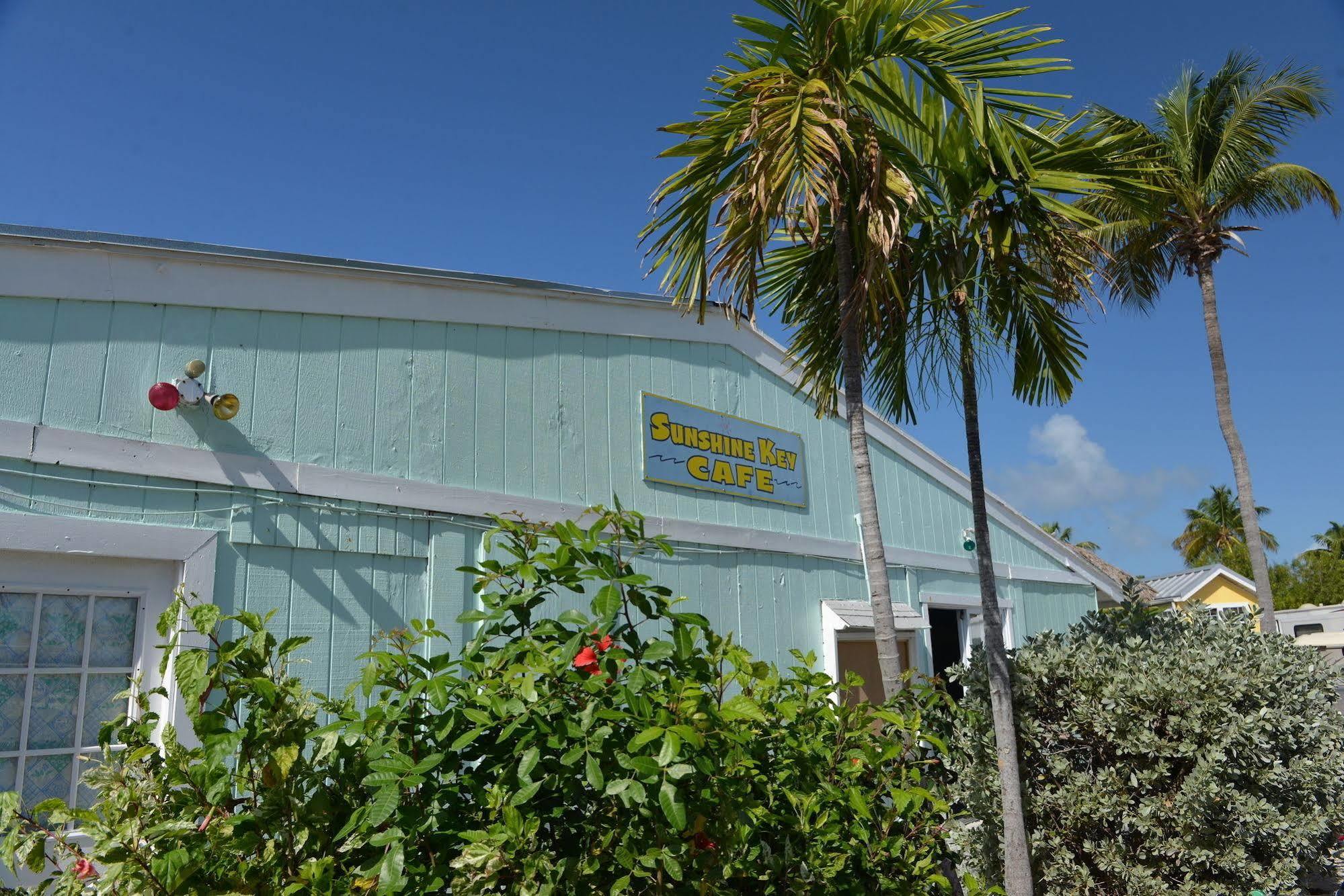 Sunshine Key Rv Resort & Marina Big Pine Key Exteriér fotografie