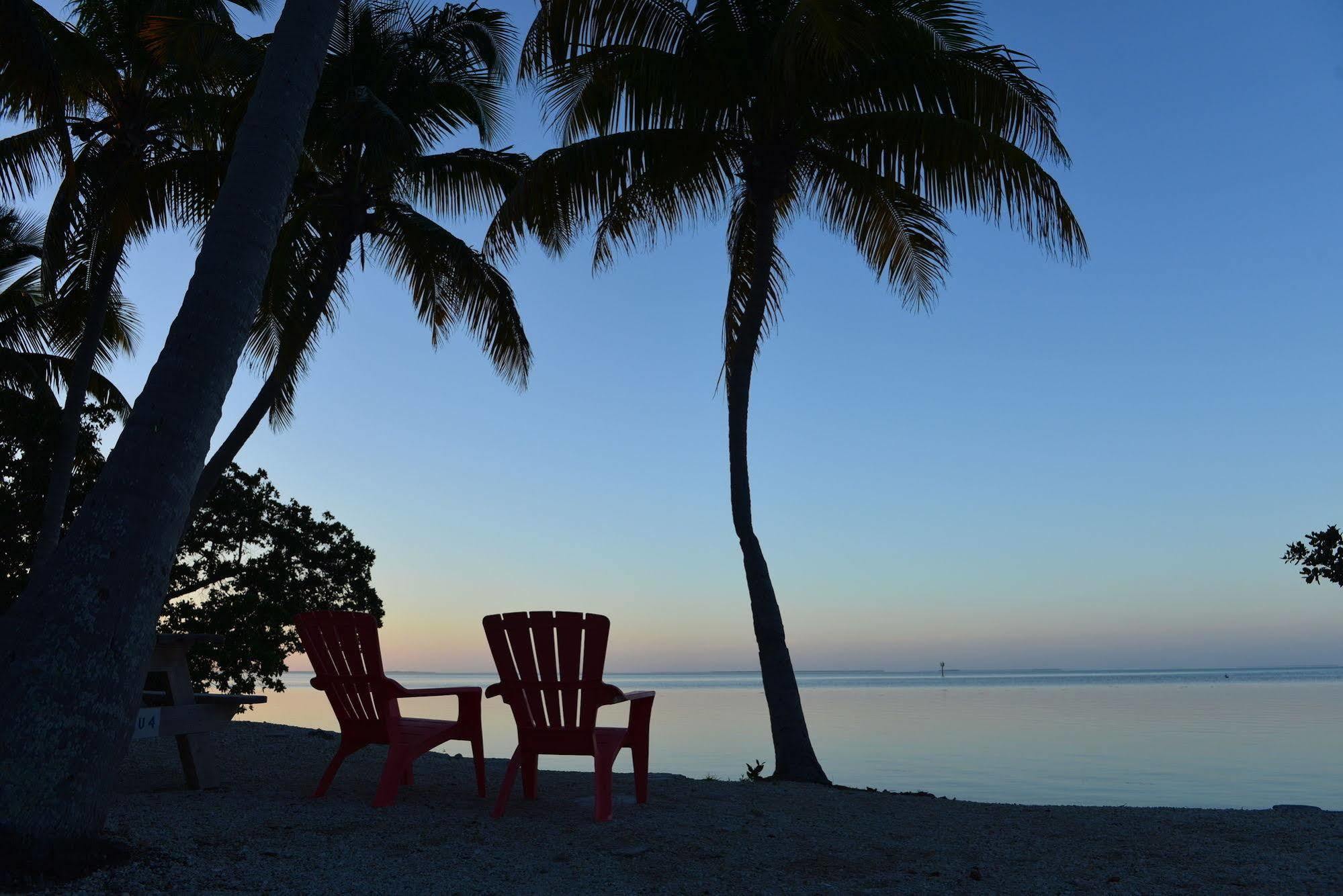 Sunshine Key Rv Resort & Marina Big Pine Key Exteriér fotografie