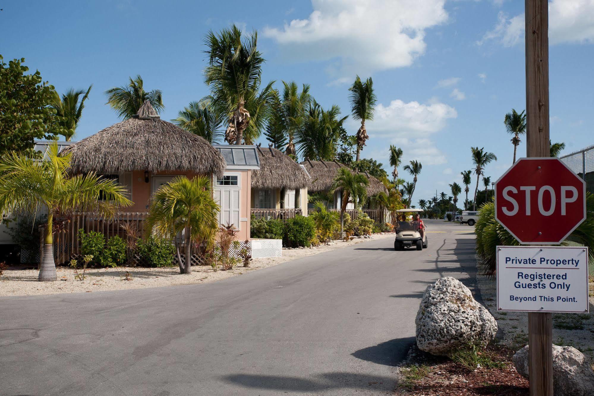 Sunshine Key Rv Resort & Marina Big Pine Key Exteriér fotografie