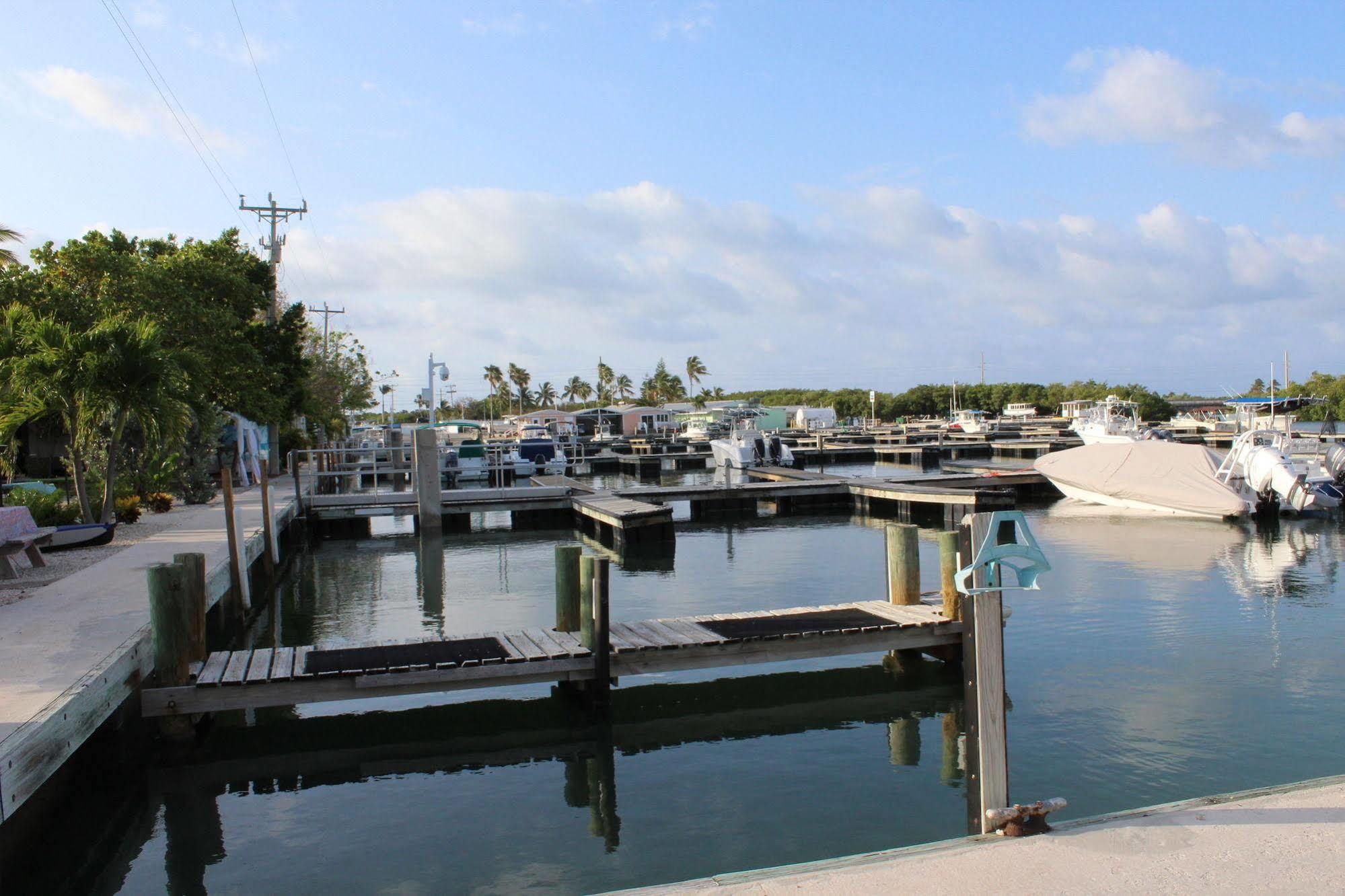 Sunshine Key Rv Resort & Marina Big Pine Key Exteriér fotografie