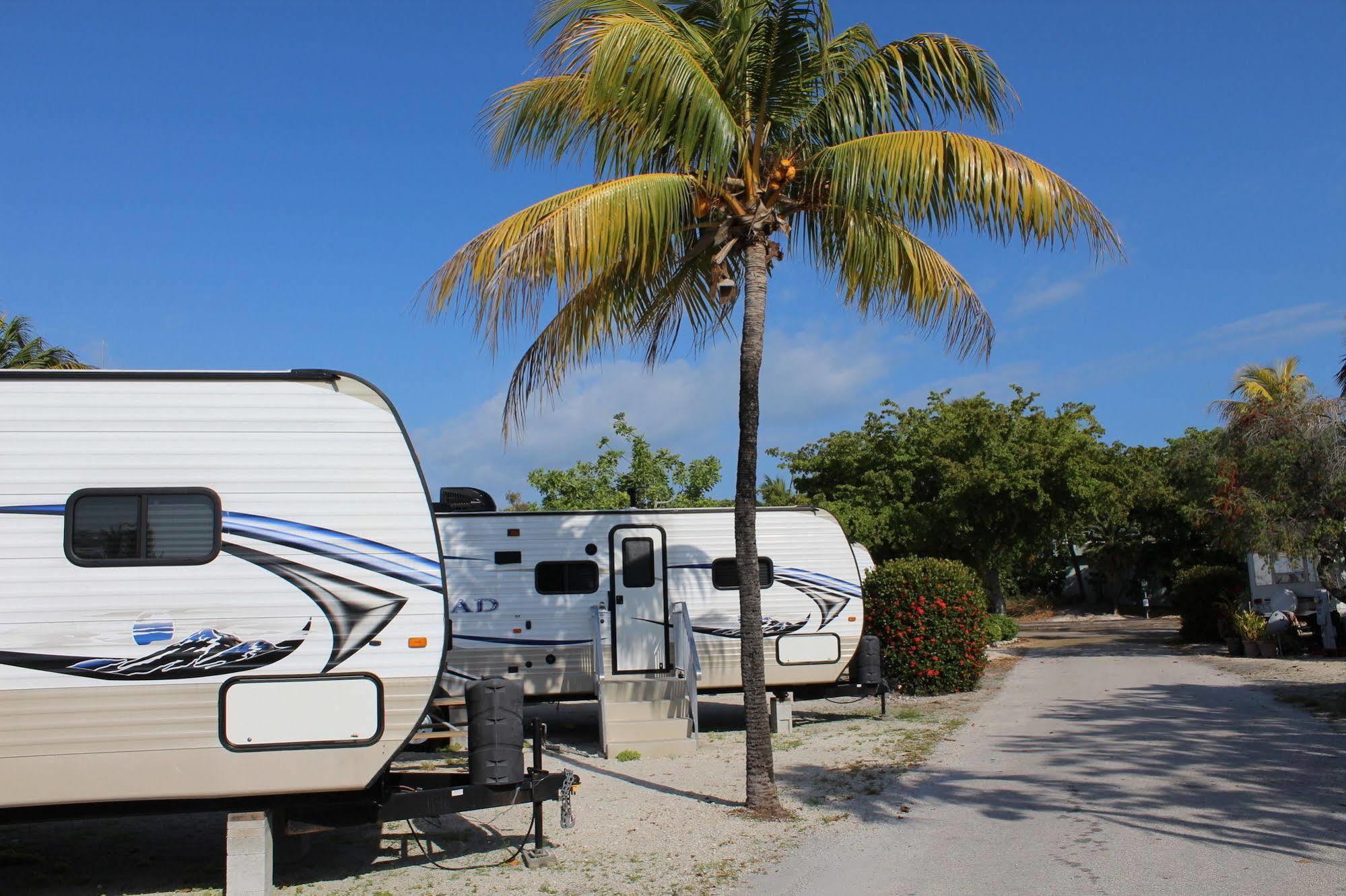 Sunshine Key Rv Resort & Marina Big Pine Key Exteriér fotografie
