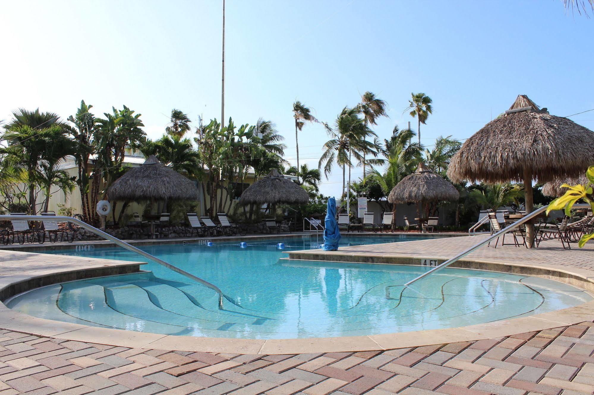 Sunshine Key Rv Resort & Marina Big Pine Key Exteriér fotografie