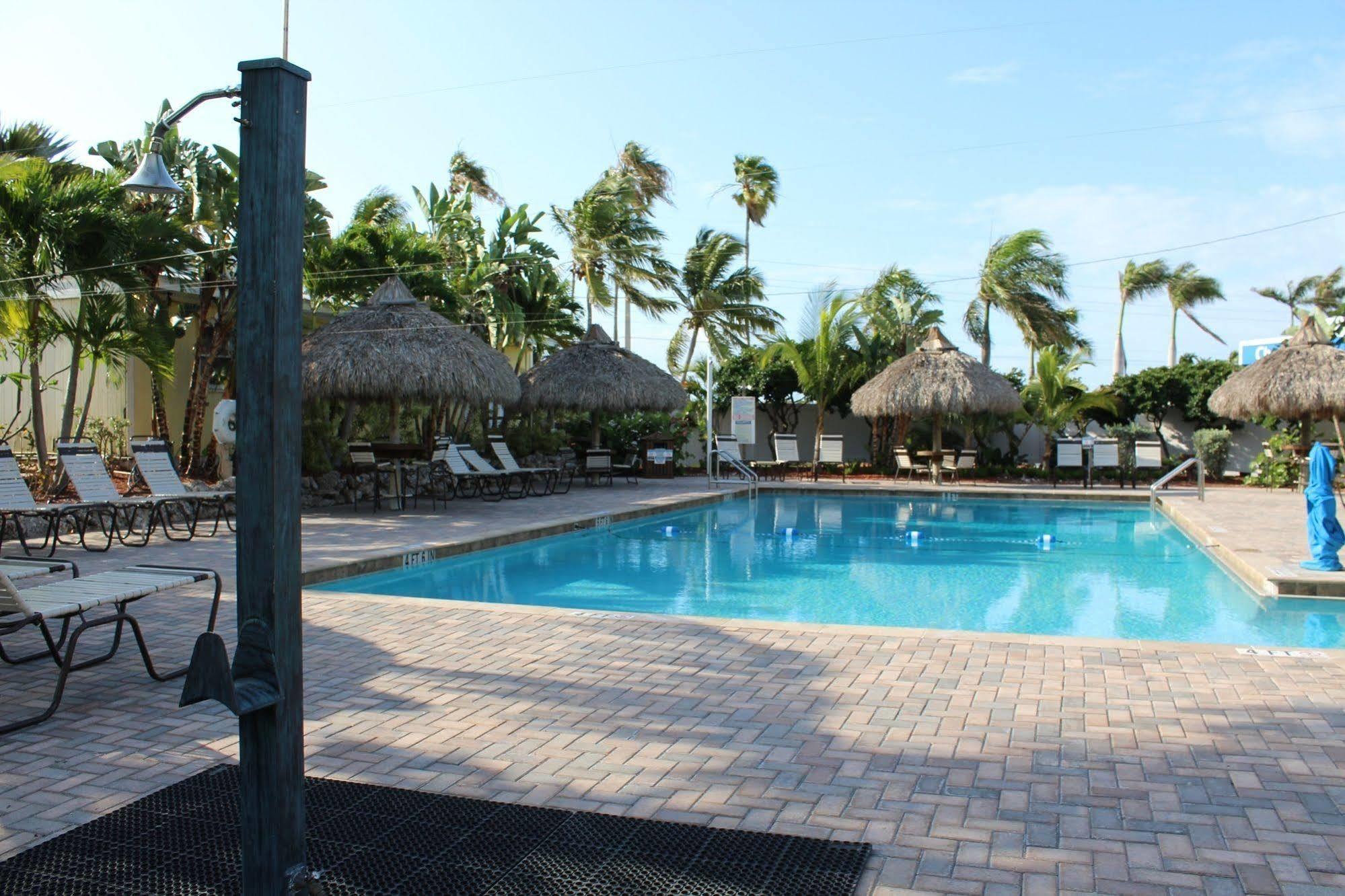 Sunshine Key Rv Resort & Marina Big Pine Key Exteriér fotografie