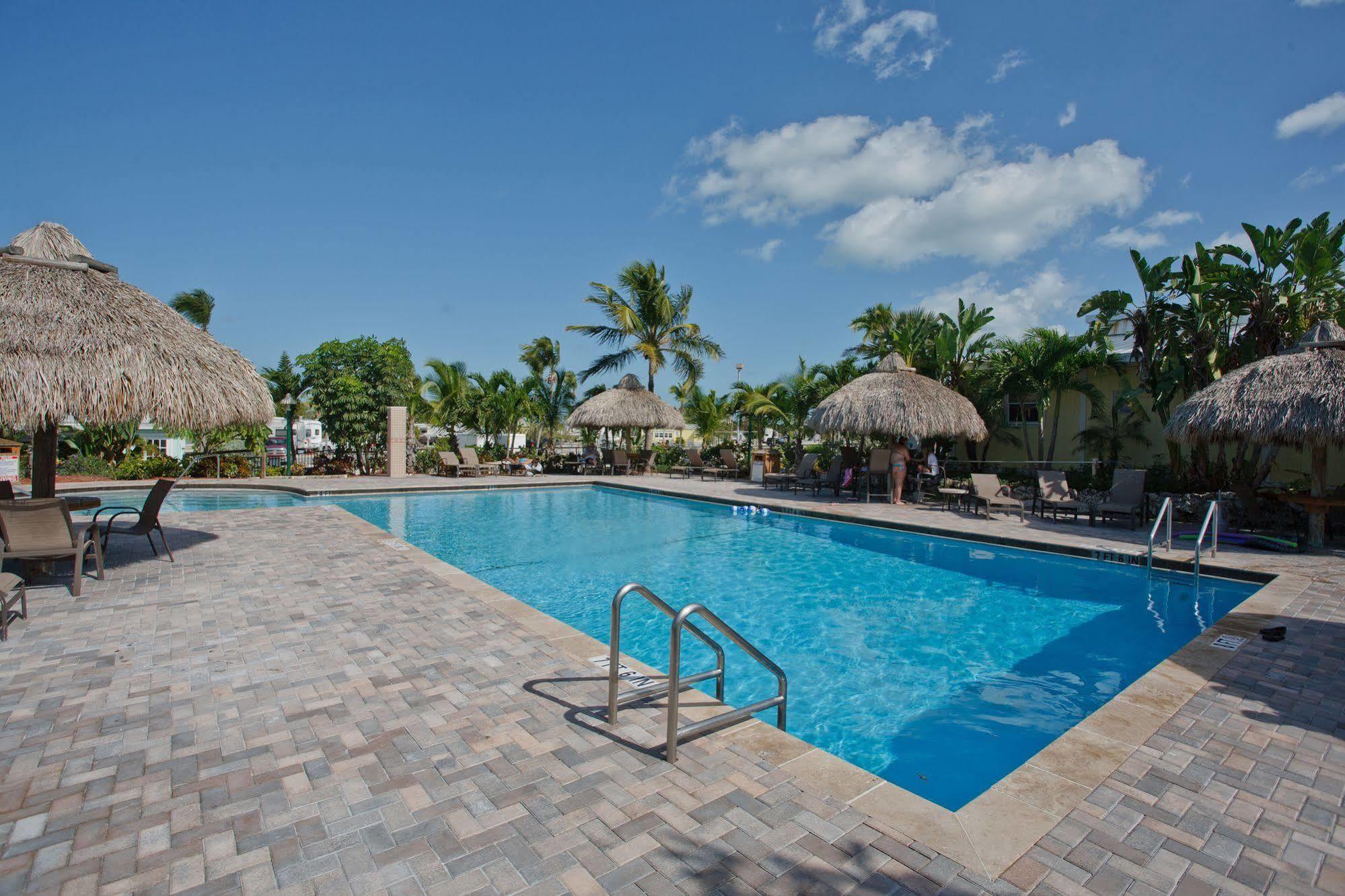 Sunshine Key Rv Resort & Marina Big Pine Key Exteriér fotografie