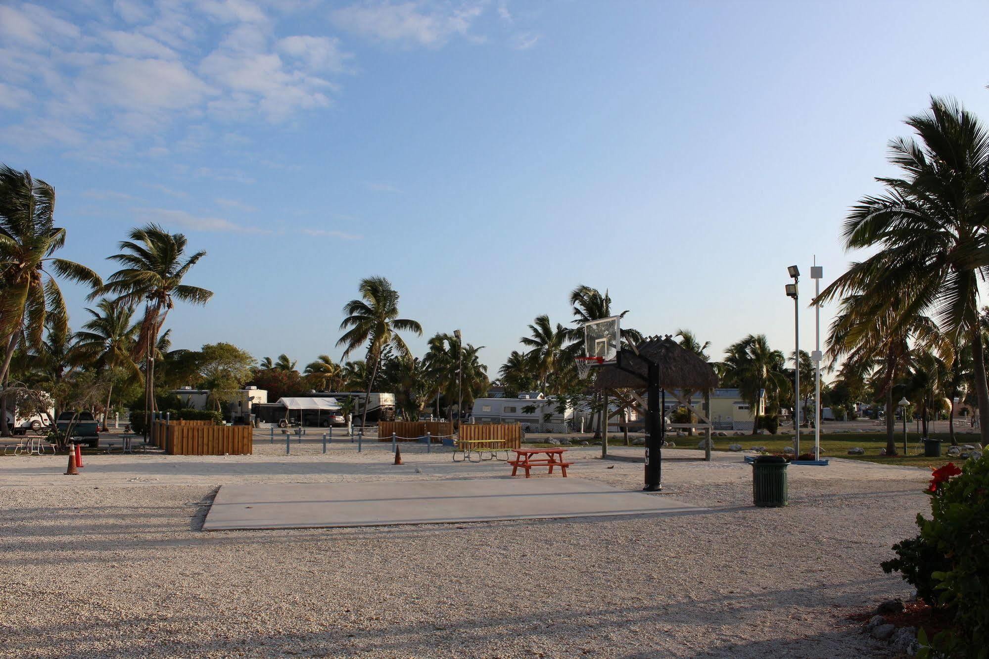 Sunshine Key Rv Resort & Marina Big Pine Key Exteriér fotografie