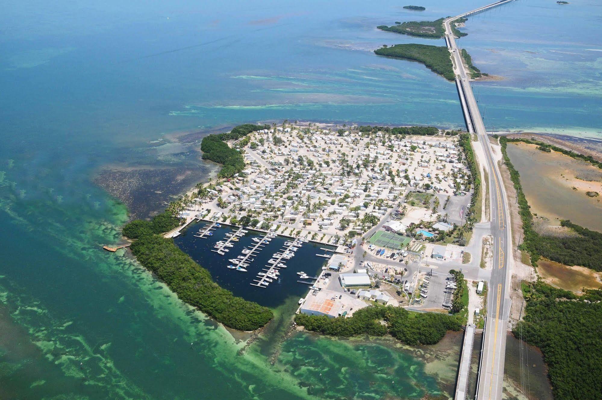 Sunshine Key Rv Resort & Marina Big Pine Key Exteriér fotografie